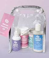 The Covet Dance Recovery Set helps dancers feel better after class