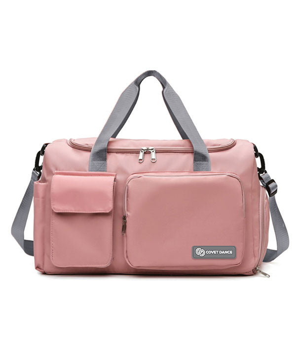 Joi Prima Duffel - Pink