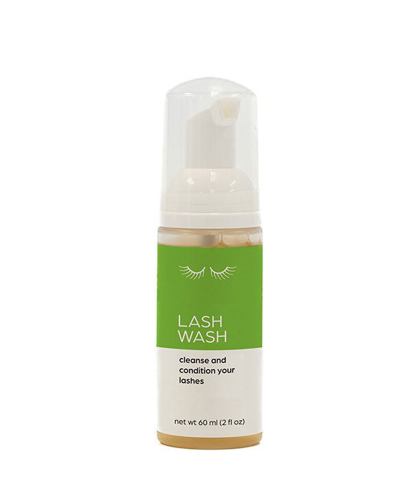 Lash Wash