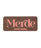 Merde Sticker