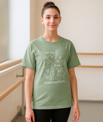 Not My First Nutcracker Tee