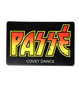 Passé Sticker