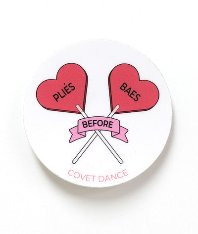 Sticker Display Stand – Covet Dance