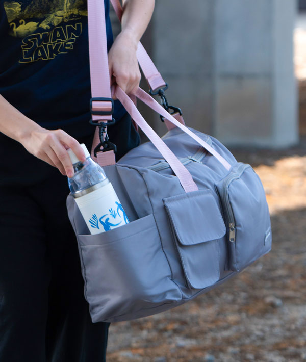 Prima Dance Duffel with water bottle pocket