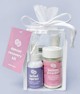 The Covet Dance Recovery Set helps dancers feel better after class