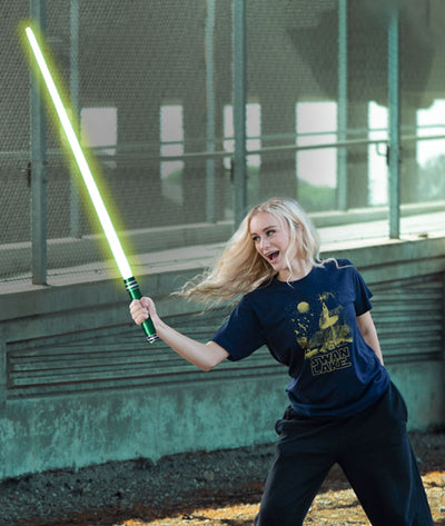 Star Wars-inspired ballet tee