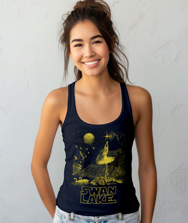 Swan Lake Star Wars-Inspired Tanktop