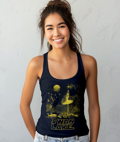 Swan Lake Star Wars-Inspired Tanktop