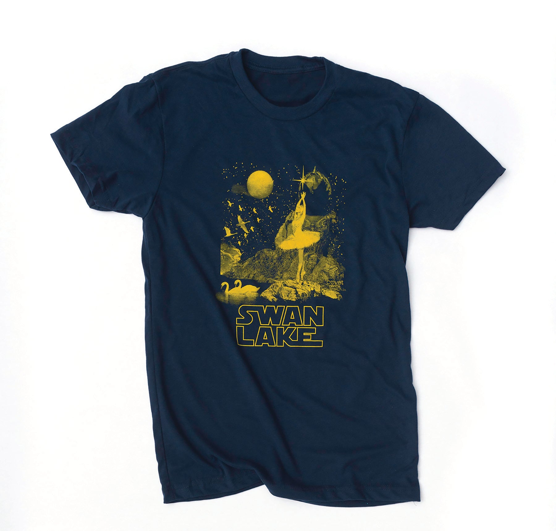 Star Wars-Inspired Swan Lake - Tee – Covet Dance