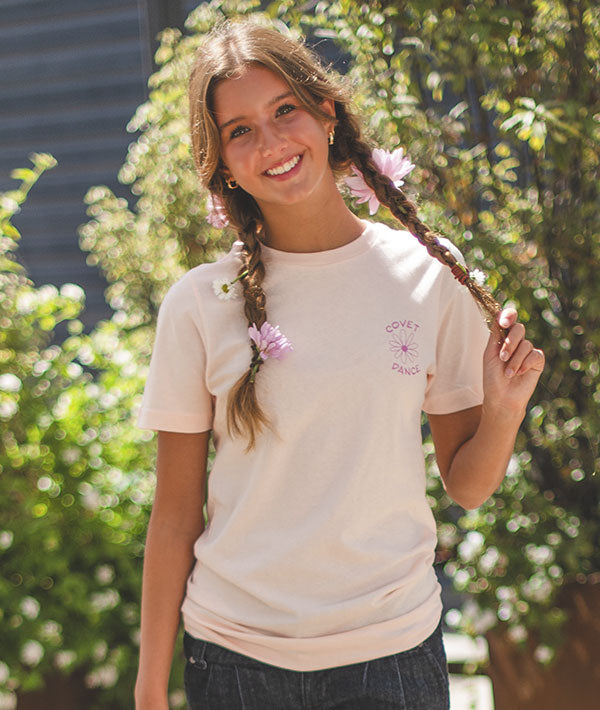 Covet Dance Wild Flowers Tee