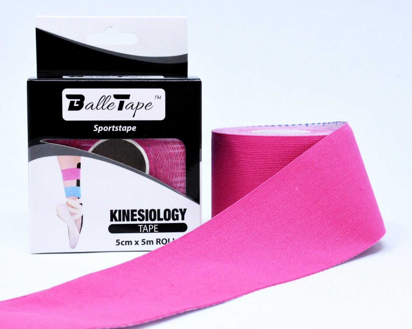 BalleTape™ Kinesiology Sports Tape