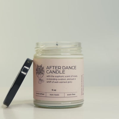 After Dance Candle