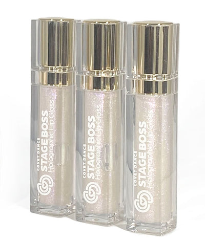 Stage Boss Holographic Lip Gloss