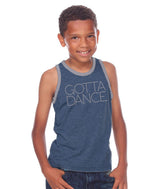 Boys Gotta Dance Tank