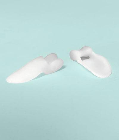 Bunion guards that also separate your toes