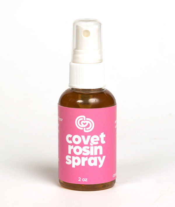 Covet Rosin Spray for dancers and ballerinas