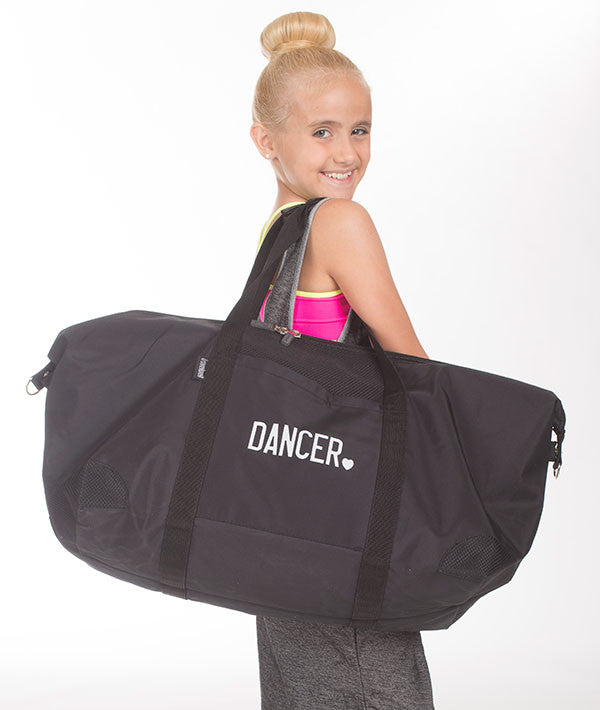 DANCER Oversized Duffle Covet Dance