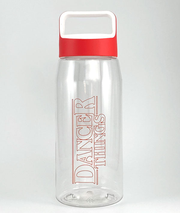 Dancer Things Water Bottle