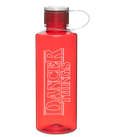Dancer Things Water Bottle from Covet Dance