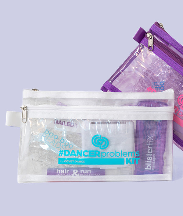 Dancer Problems Kit in White