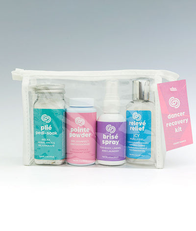 Dance Recovery Set, previously named Dance Apothecary Set