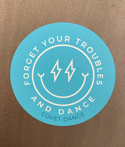 Forget Your Troubles and Dance Magnet