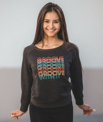 Groove With It Sweatshirt