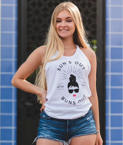 Barre Babe - Cropped Tank – Covet Dance