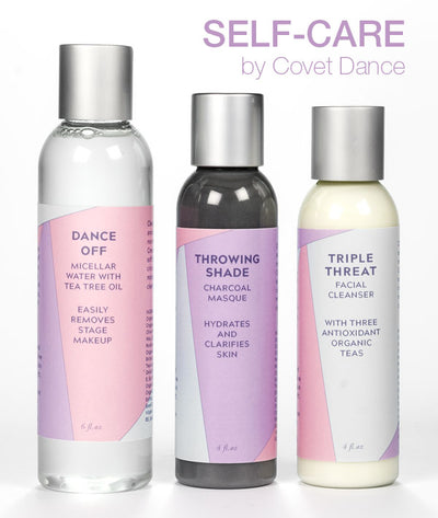 Self-Care products by Covet Dance