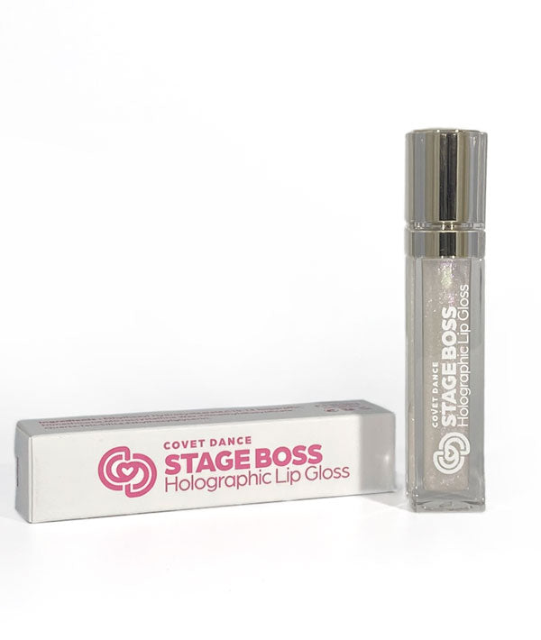 Stage Boss Holographic Lip Gloss