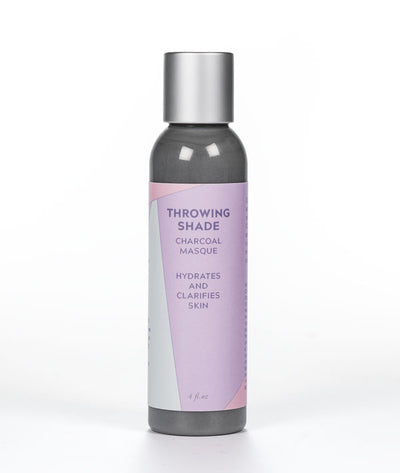 Throwing Shade Charcoal Masque
