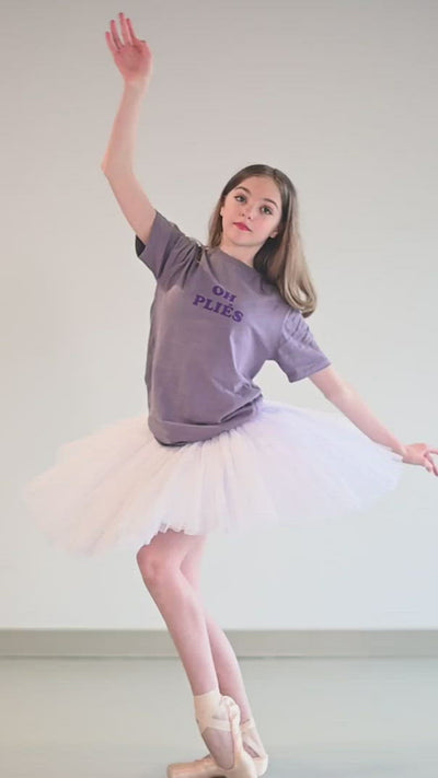 dancers and ballerinas wearing funny dance t-shirt